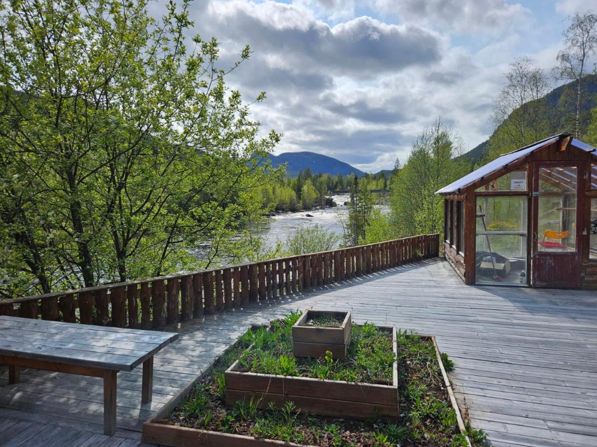 Holiday Raustua Cabin Gol Exterior photo