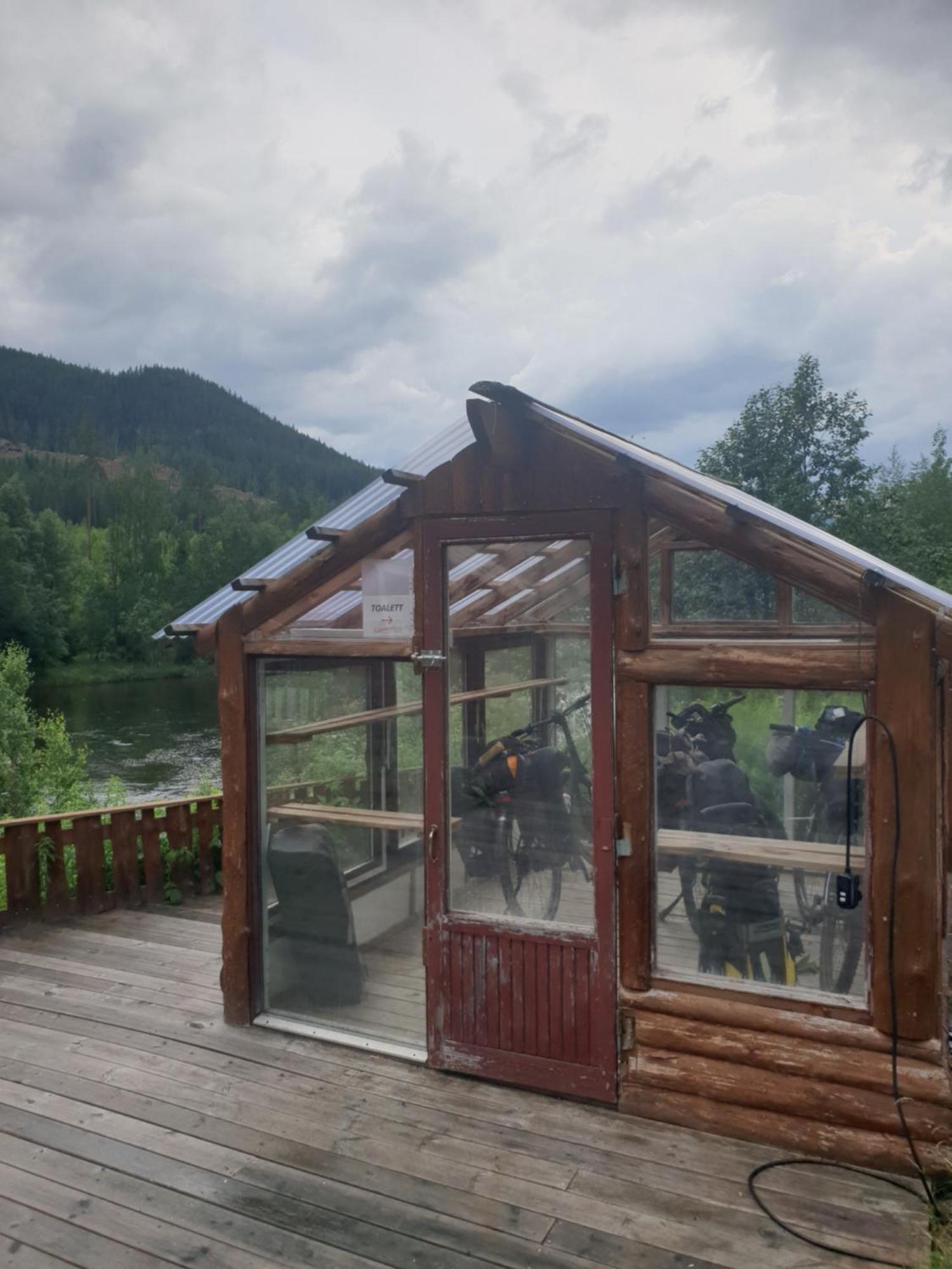 Holiday Raustua Cabin Gol Exterior photo
