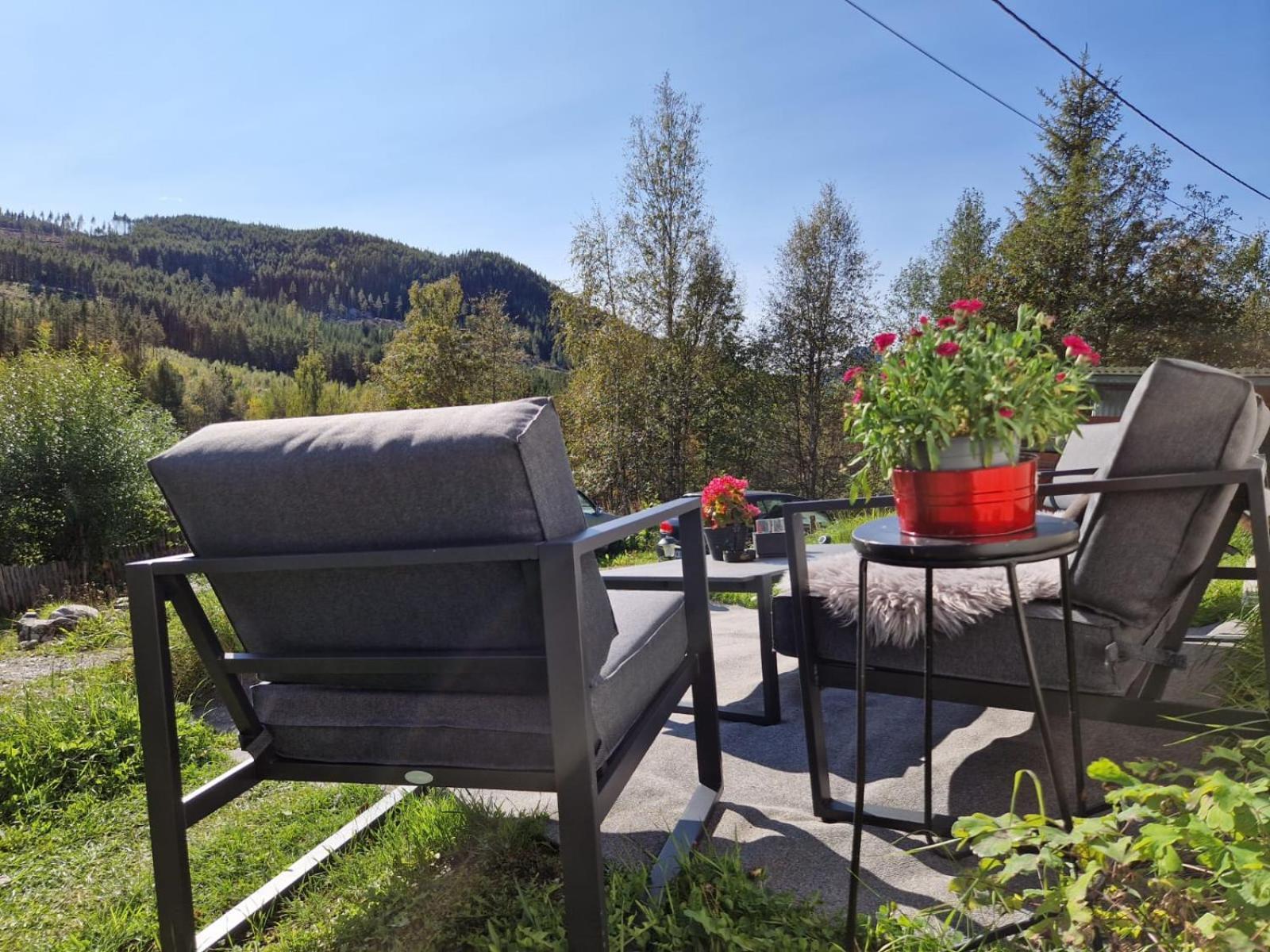 Holiday Raustua Cabin Gol Exterior photo