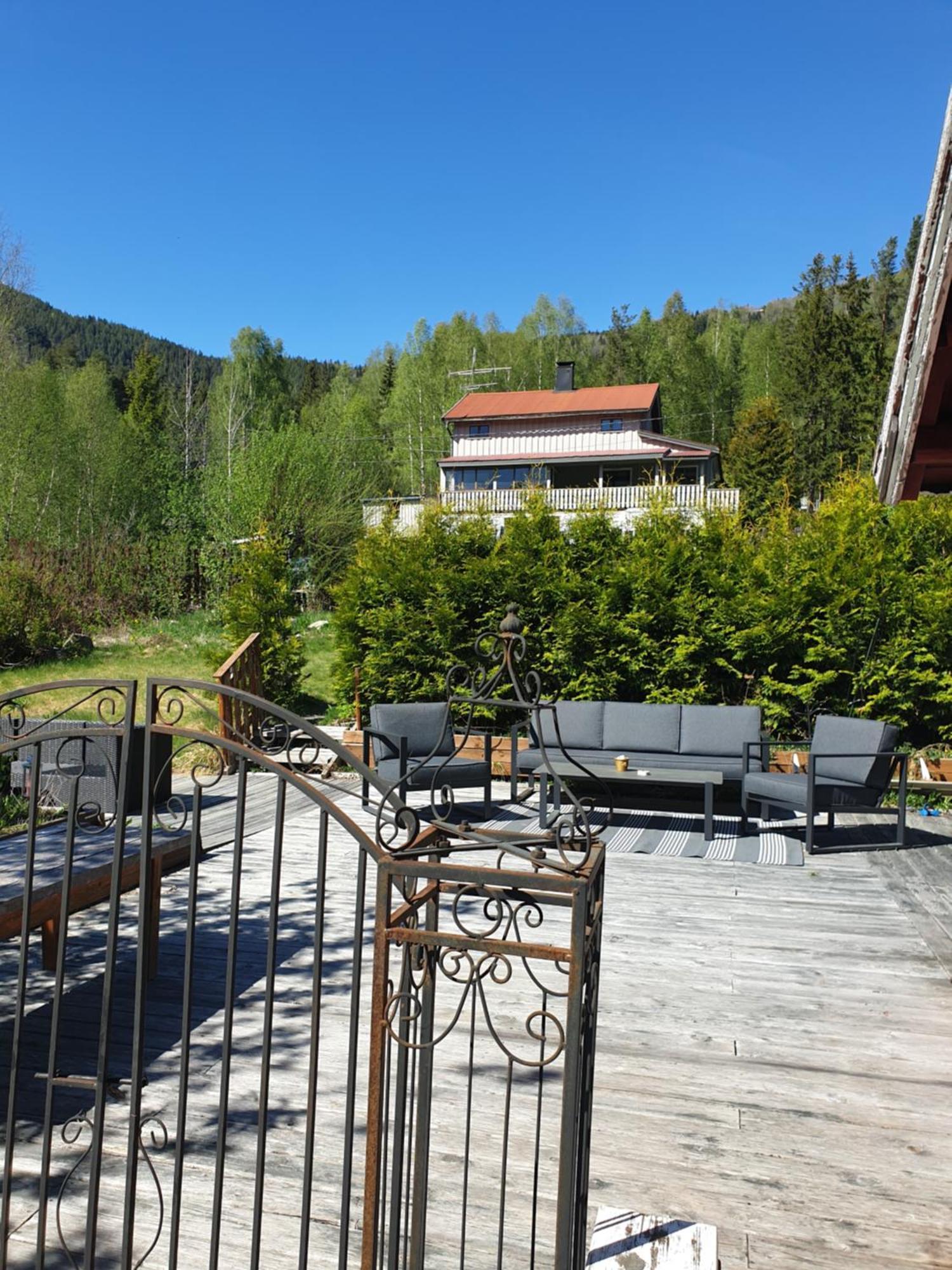 Holiday Raustua Cabin Gol Exterior photo
