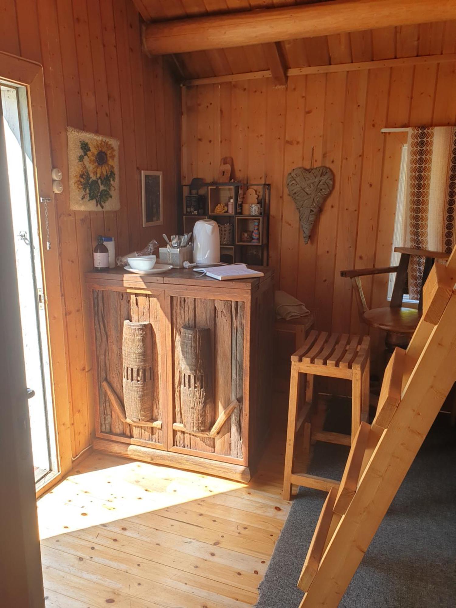Holiday Raustua Cabin Gol Exterior photo