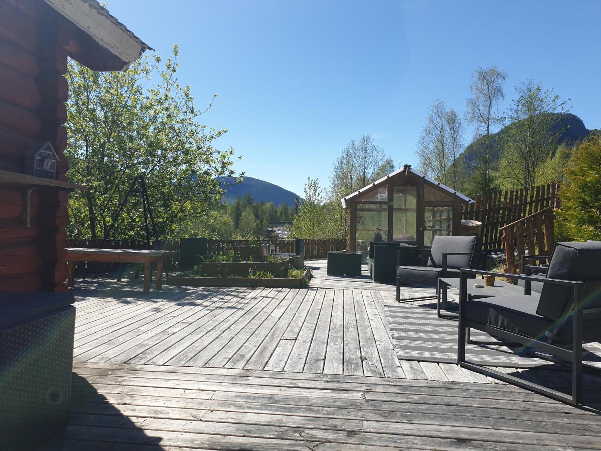 Holiday Raustua Cabin Gol Exterior photo